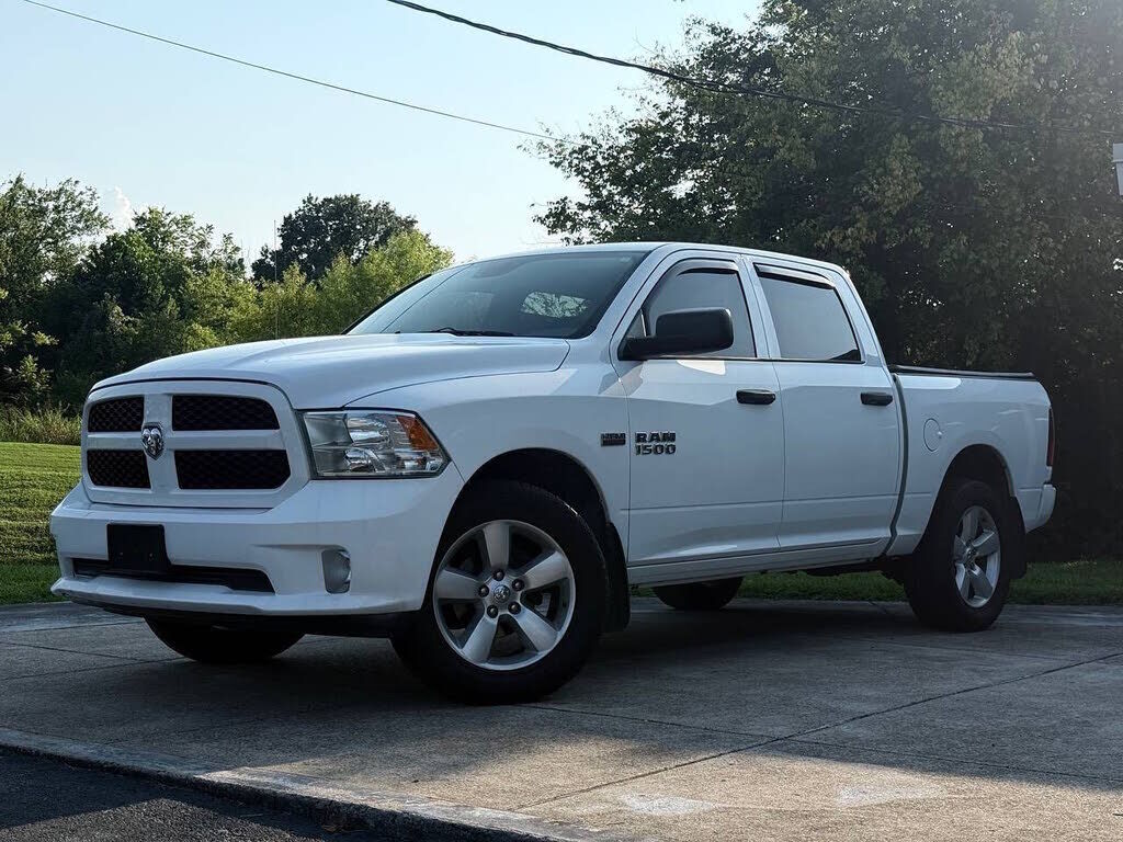 2016 RAM 1500