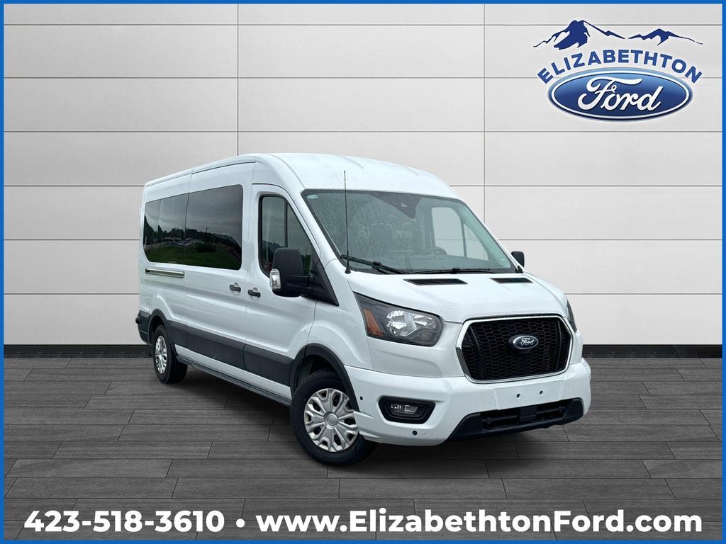 2024 FORD Transit