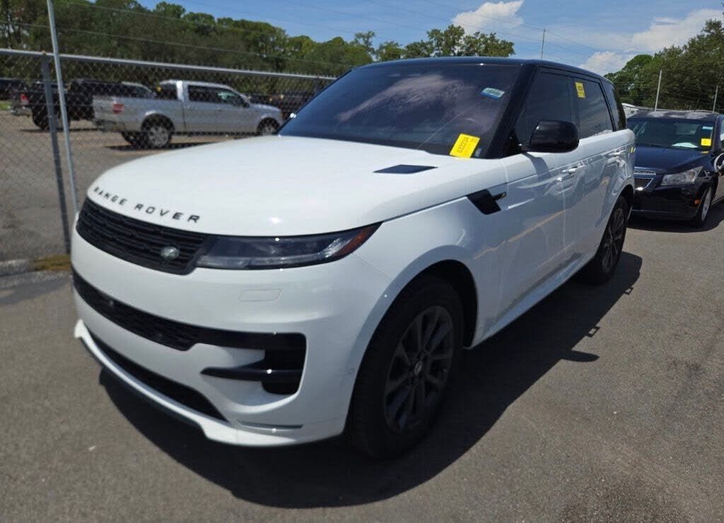 2023 LAND ROVER Range Rover Sport