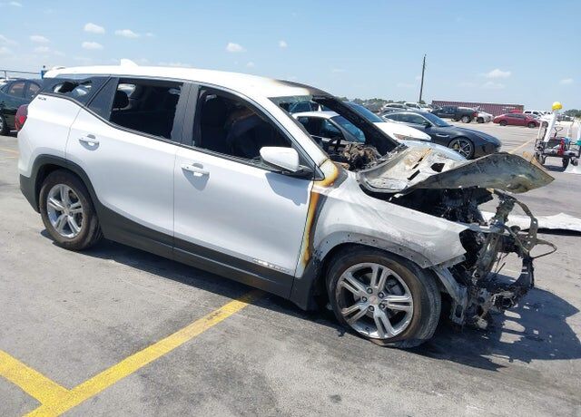 2024 GMC Terrain
