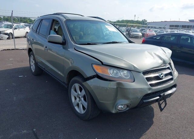 2007 HYUNDAI Santa Fe