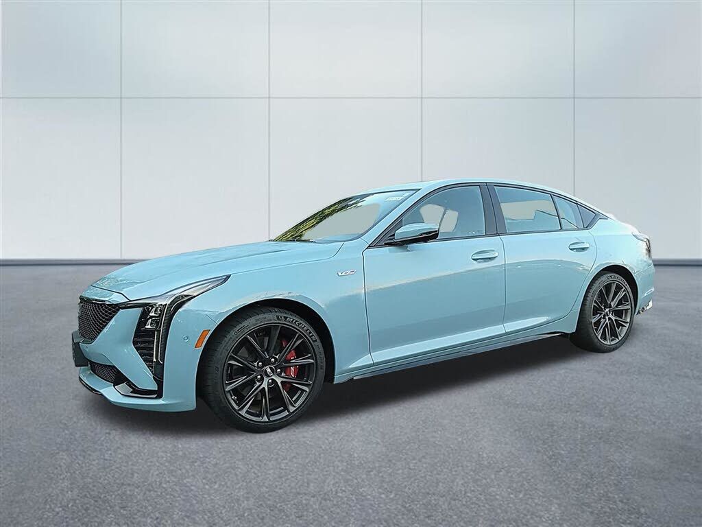 2025 CADILLAC CT5