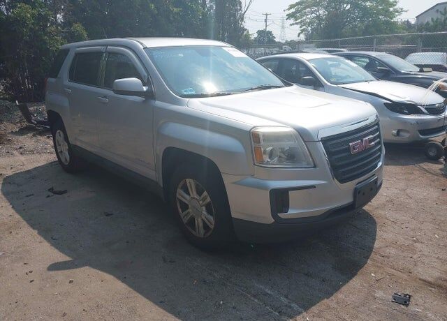 2016 GMC Terrain