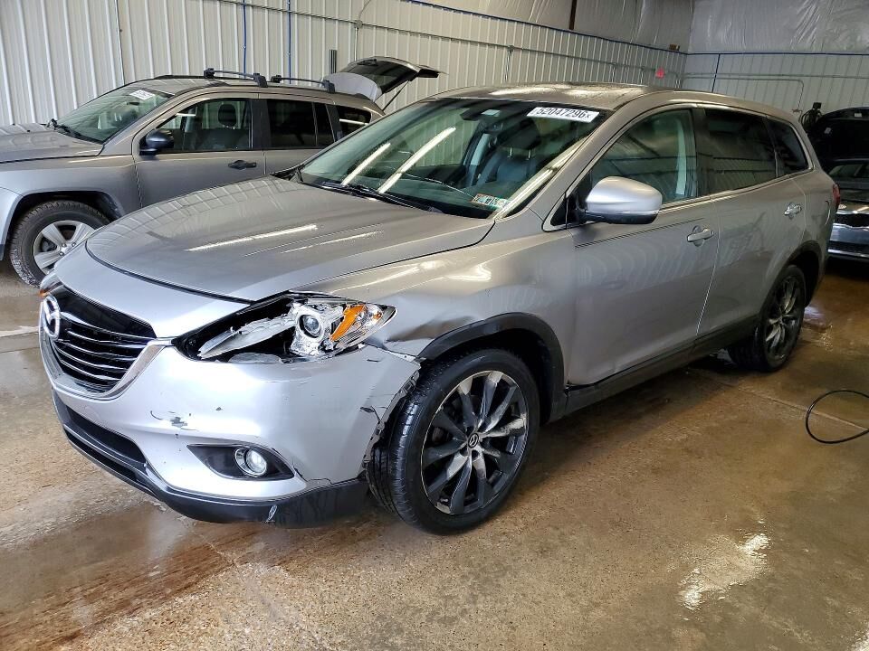 2014 MAZDA CX-9