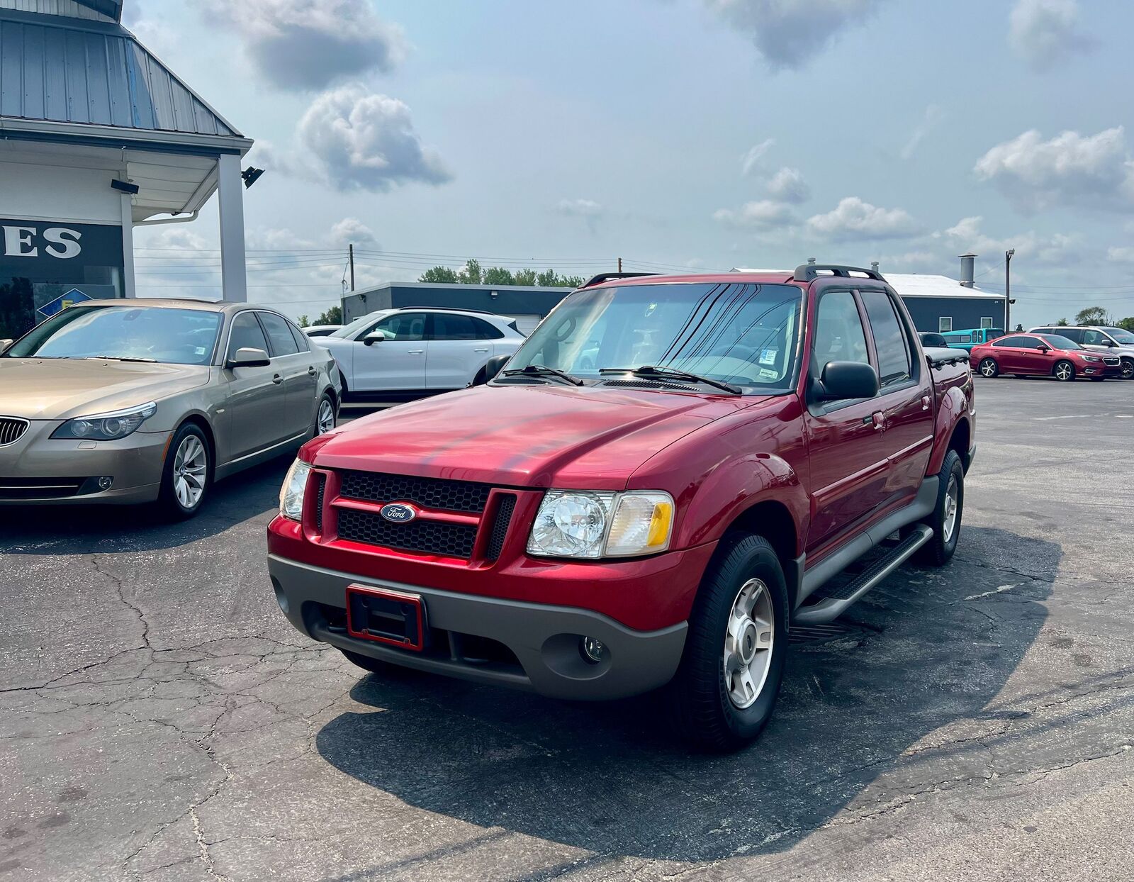 2003 FORD Explorer
