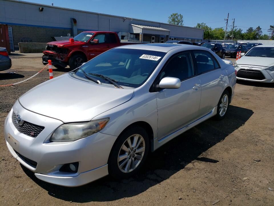 2010 TOYOTA Corolla