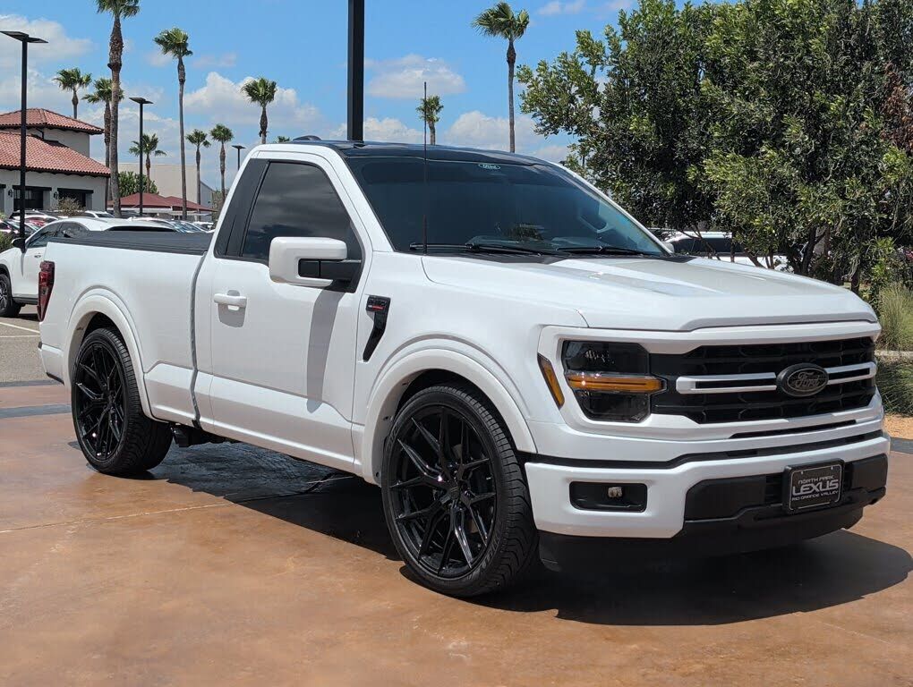 2026 FORD F-150