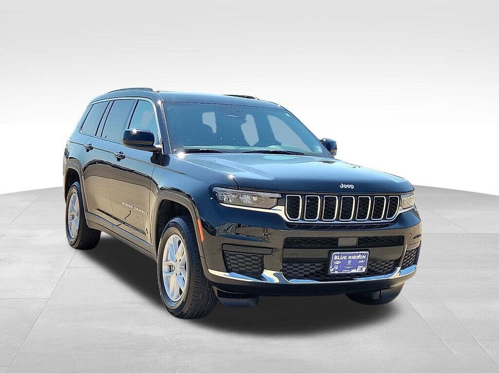 2025 JEEP Grand Cherokee L