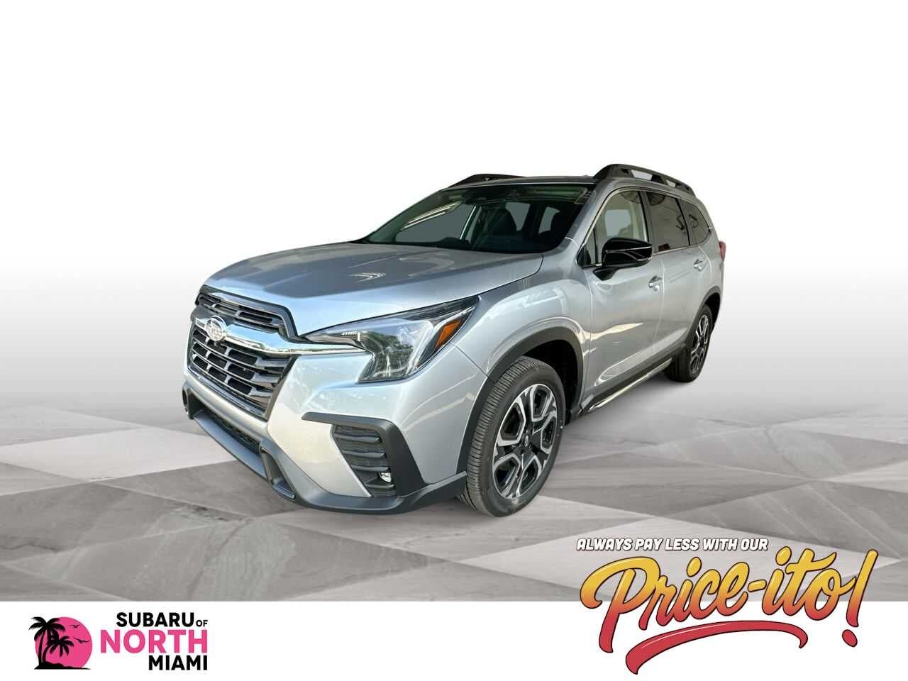 2026 SUBARU Ascent