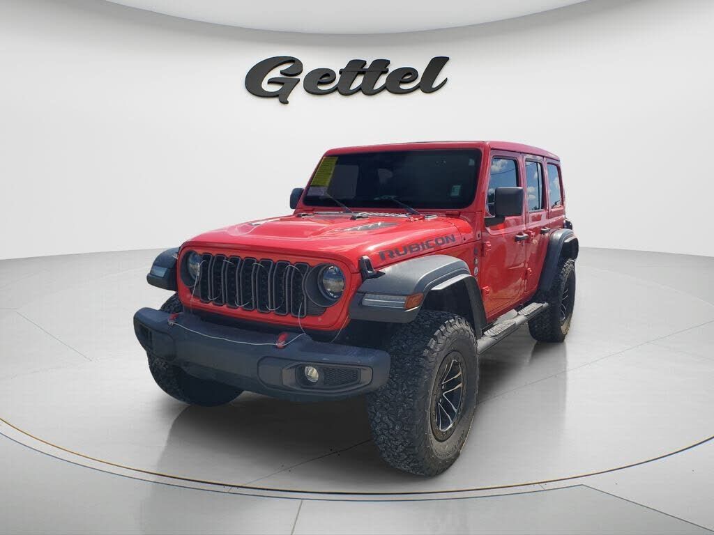 2024 JEEP Wrangler