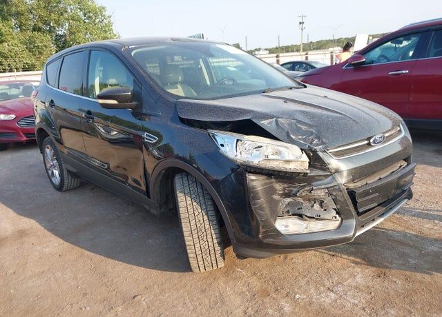 2013 FORD Escape