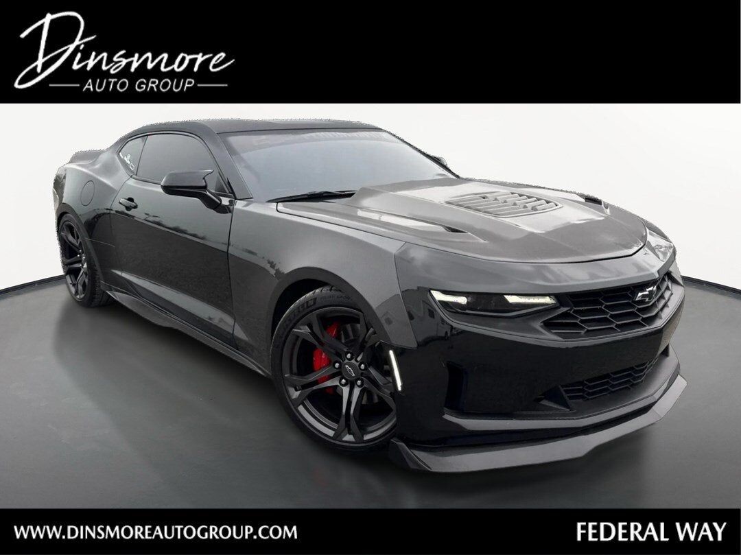 2024 CHEVROLET Camaro