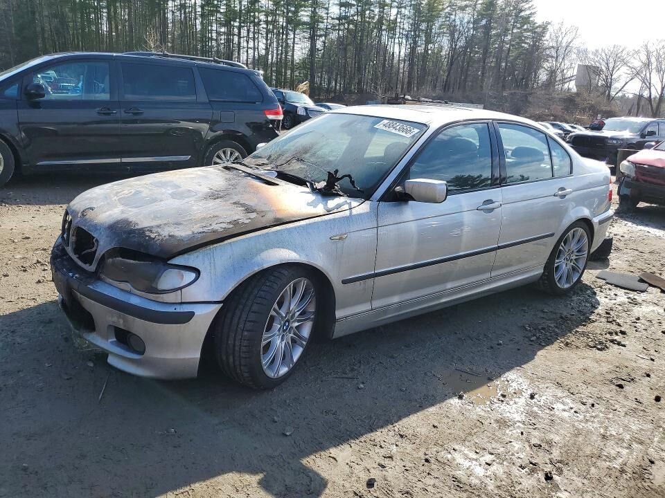 2004 BMW 3 Series
