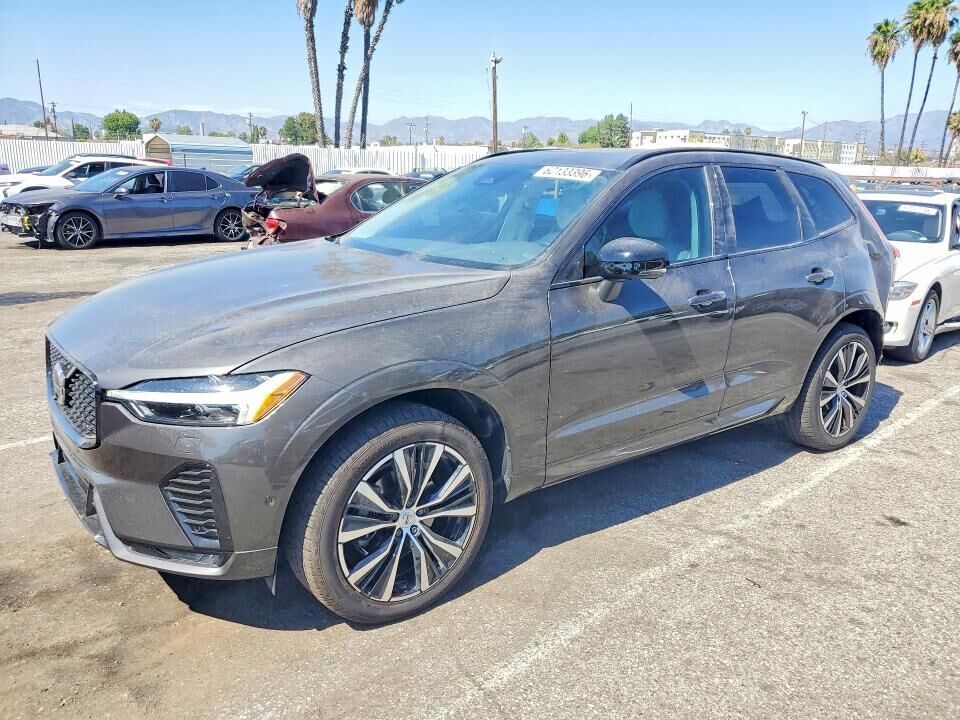2024 VOLVO XC60