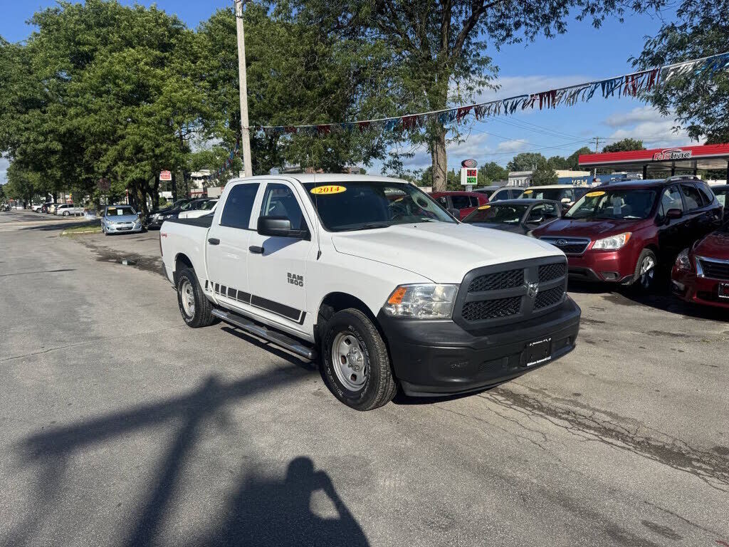 2014 RAM 1500