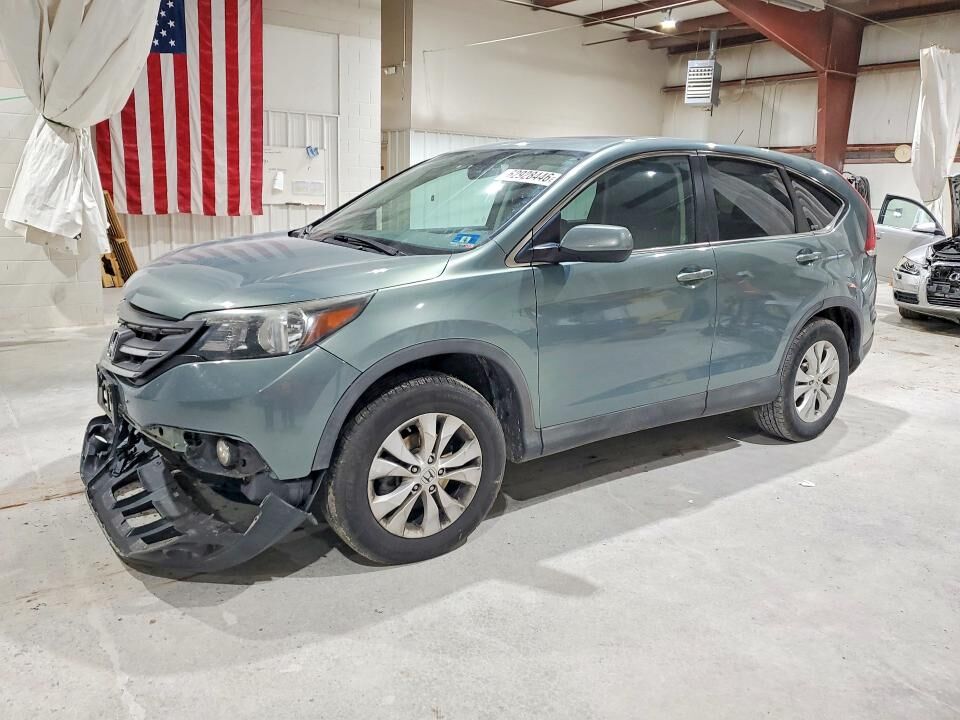 2012 HONDA CR-V