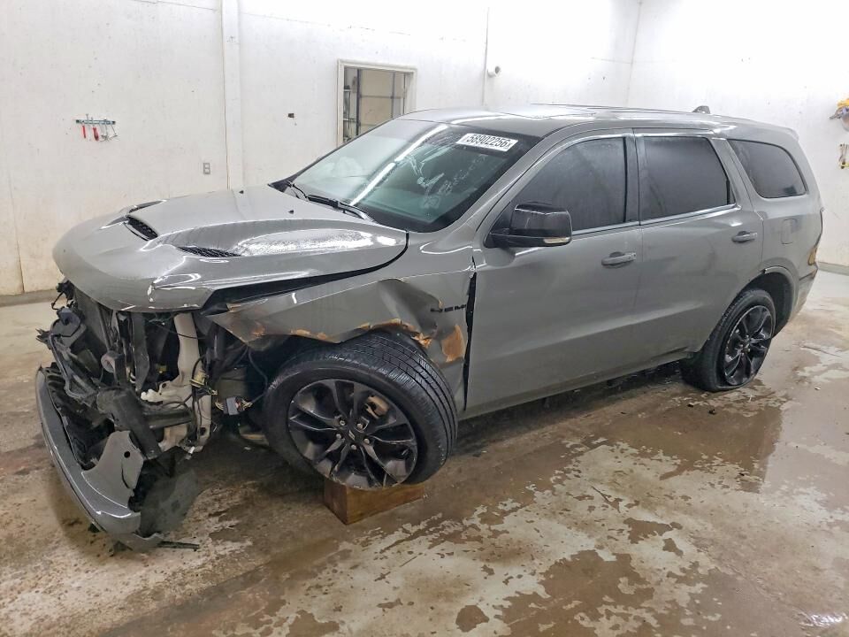 2021 DODGE Durango