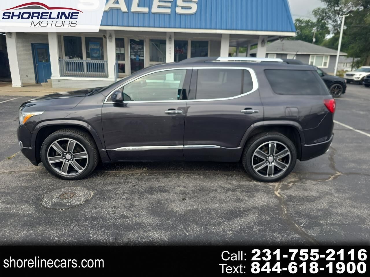 2017 GMC Acadia