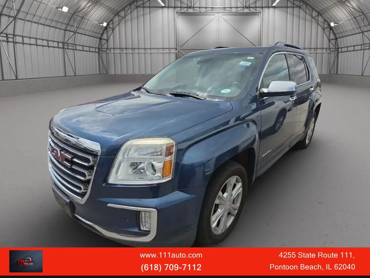 2016 GMC Terrain