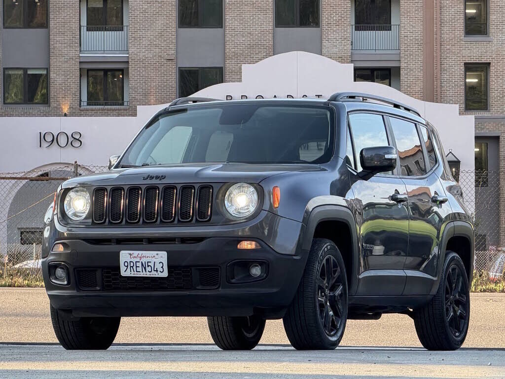 2018 JEEP Renegade
