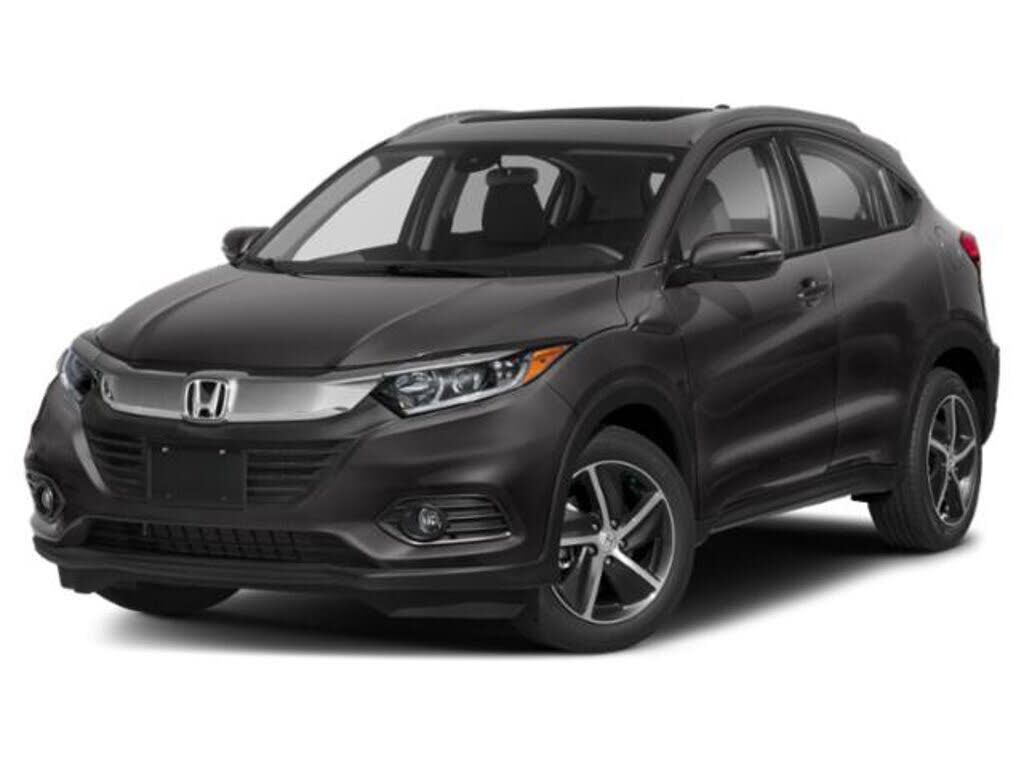 2021 HONDA HR-V
