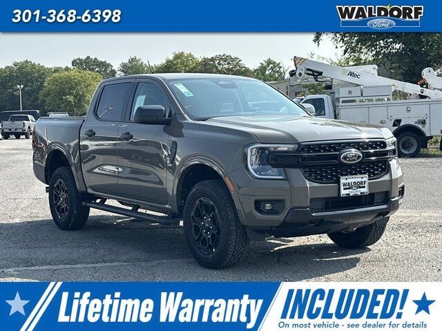2026 FORD Ranger