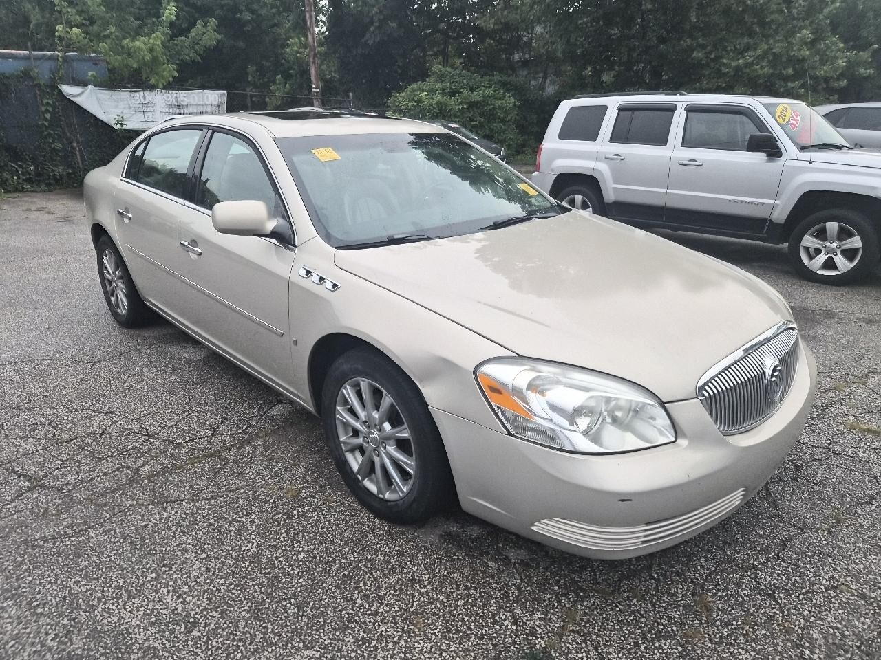 2009 BUICK Lucerne