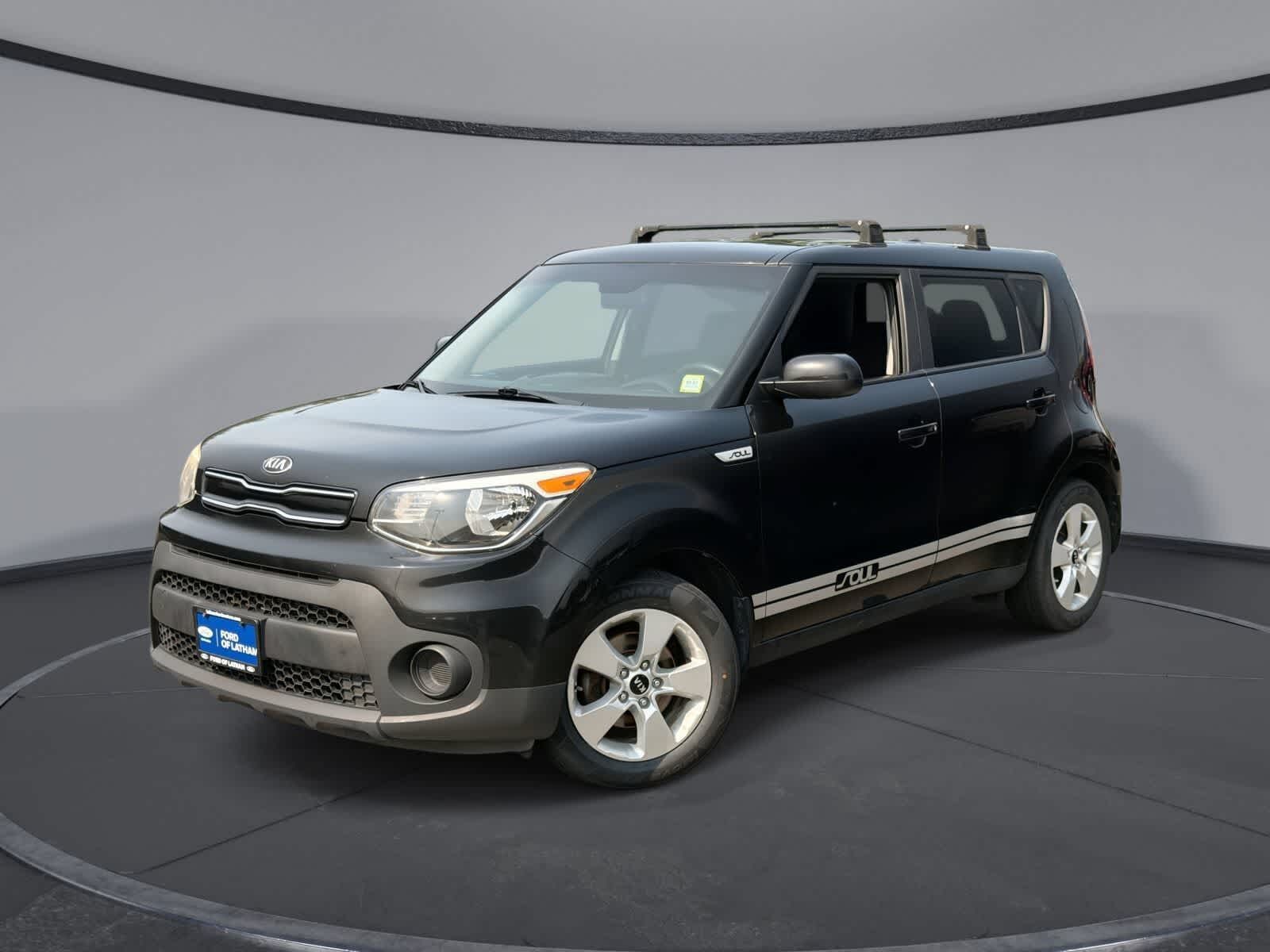 2019 KIA Soul