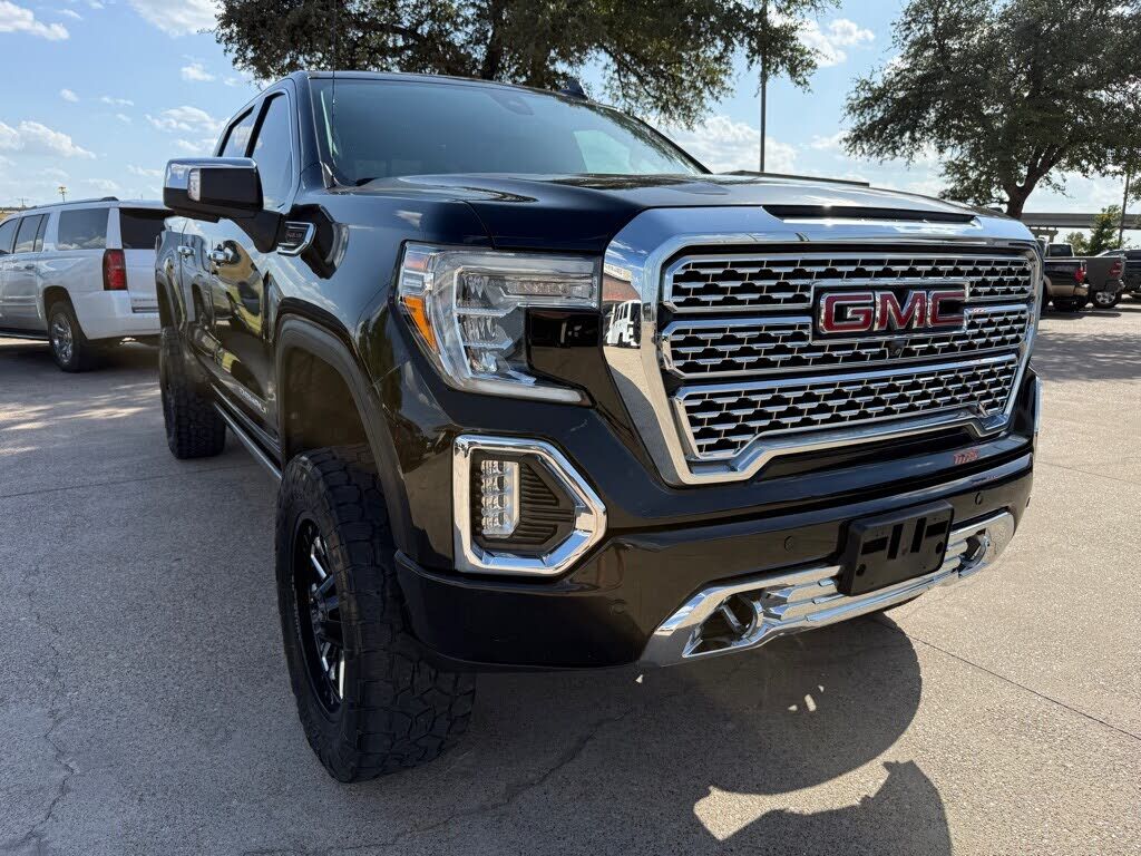 2020 GMC Sierra