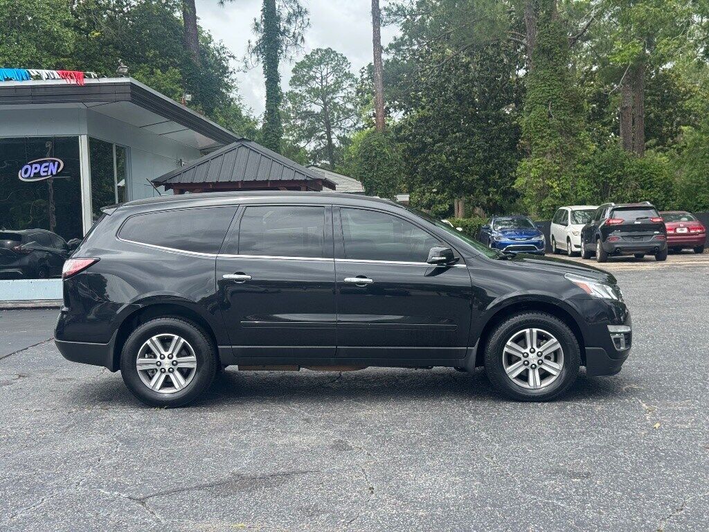 2015 CHEVROLET Traverse