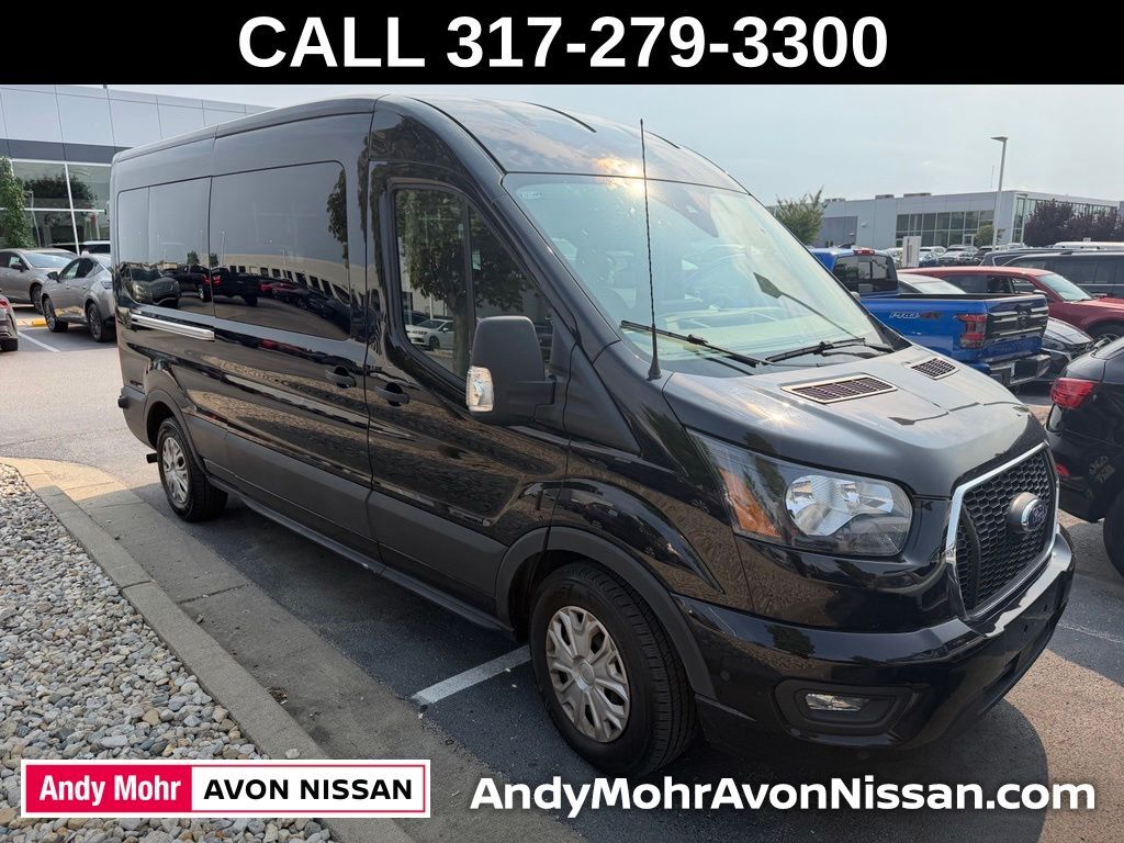 2024 FORD Transit