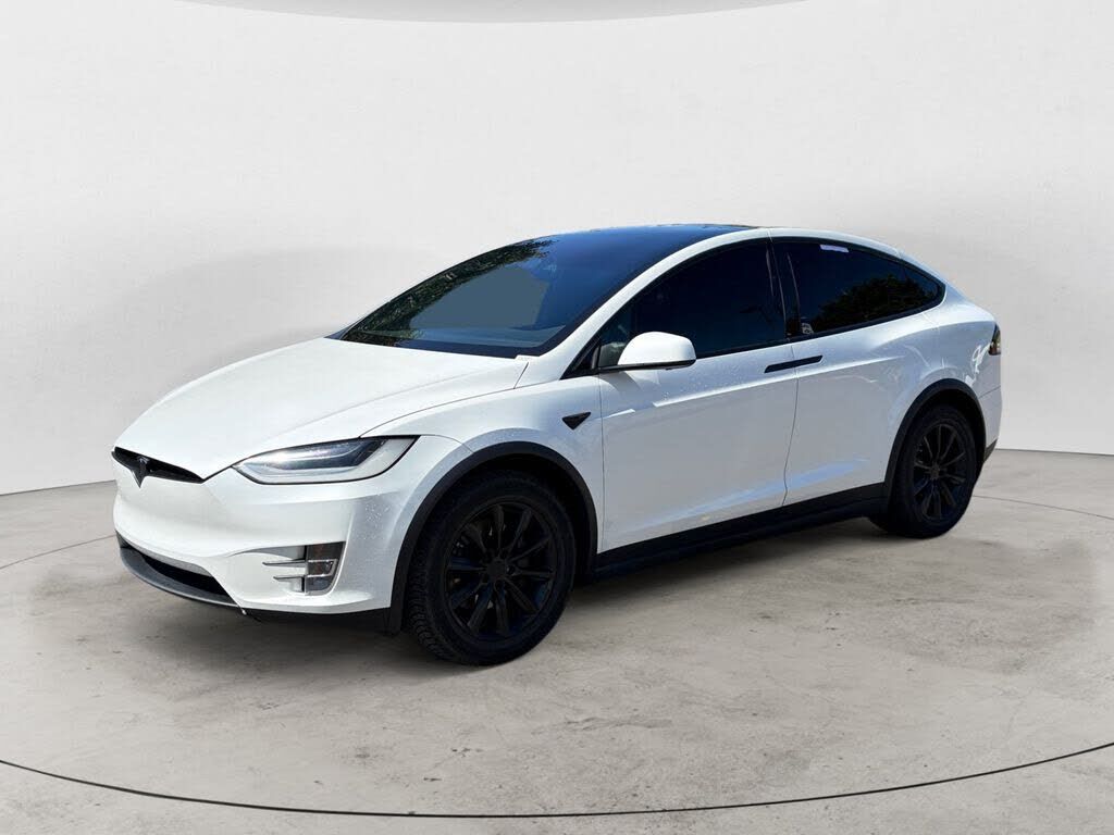 2020 TESLA Model X