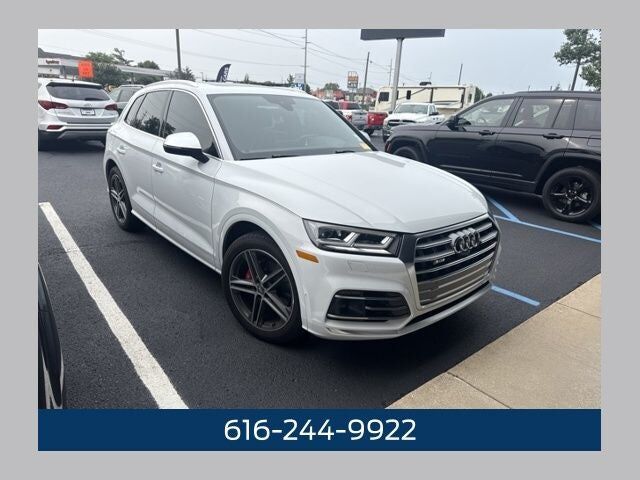 2019 AUDI SQ5