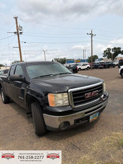 2011 GMC Sierra