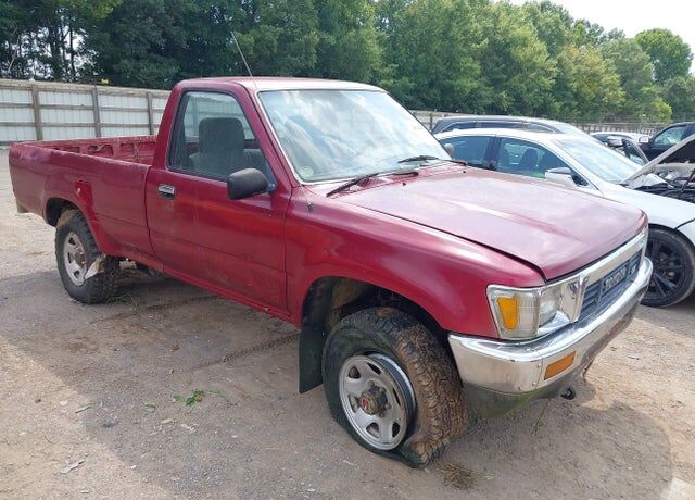 1989 TOYOTA Pick-Up