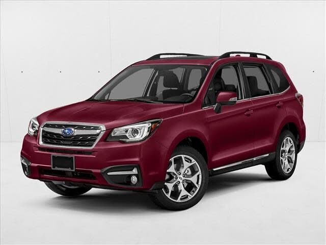 2018 SUBARU Forester