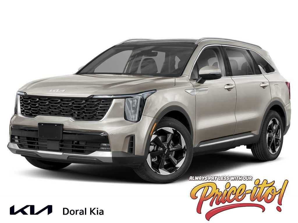 2026 KIA Sorento
