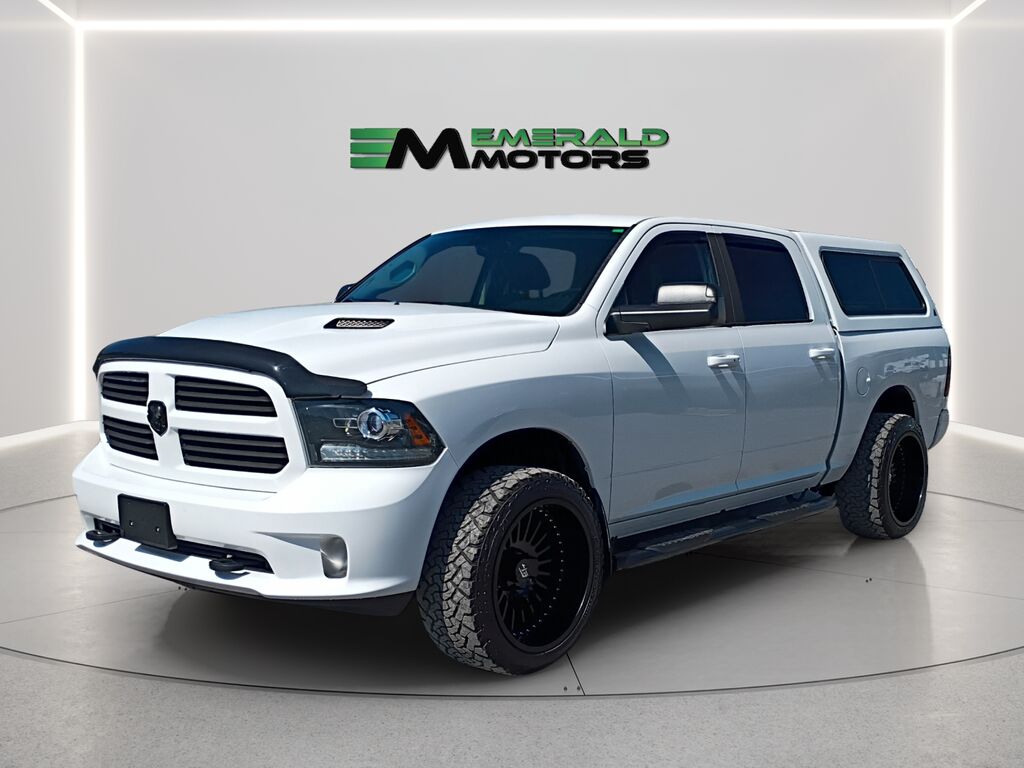 2013 RAM 1500