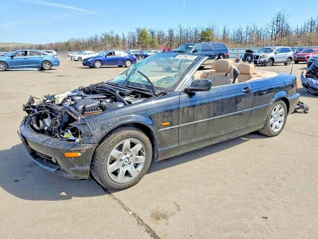 2000 BMW 3 Series