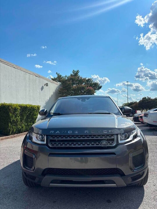 2016 LAND ROVER Range Rover Evoque