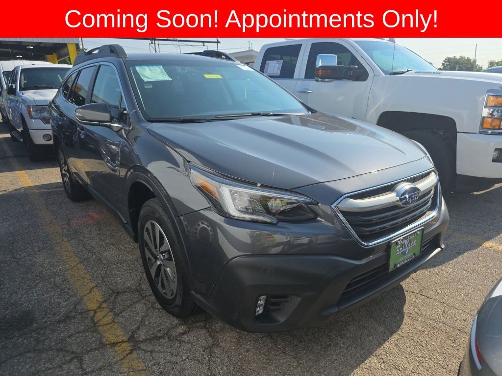 2022 SUBARU Outback