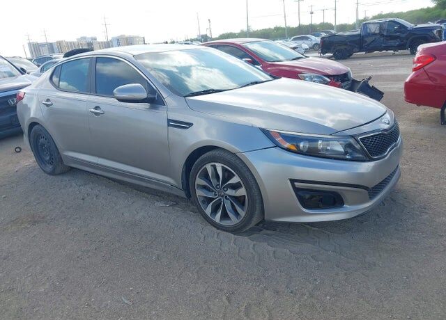 2014 KIA Optima