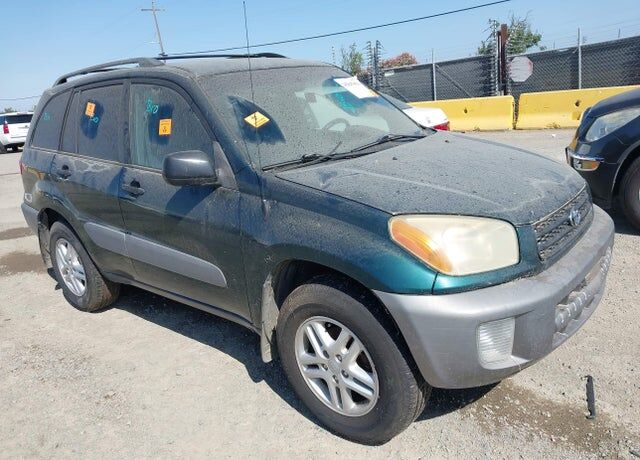 2002 TOYOTA RAV4
