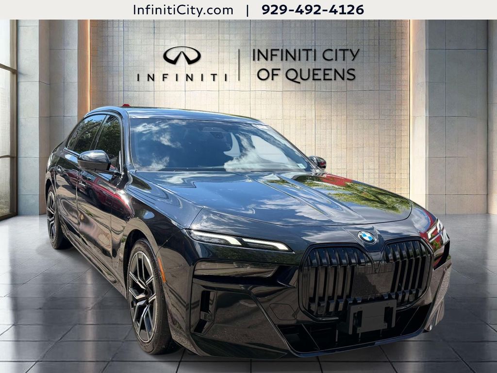 2024 BMW 7 Series