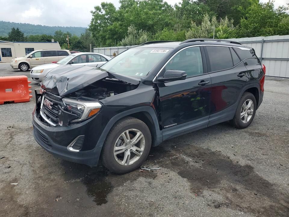 2021 GMC Terrain