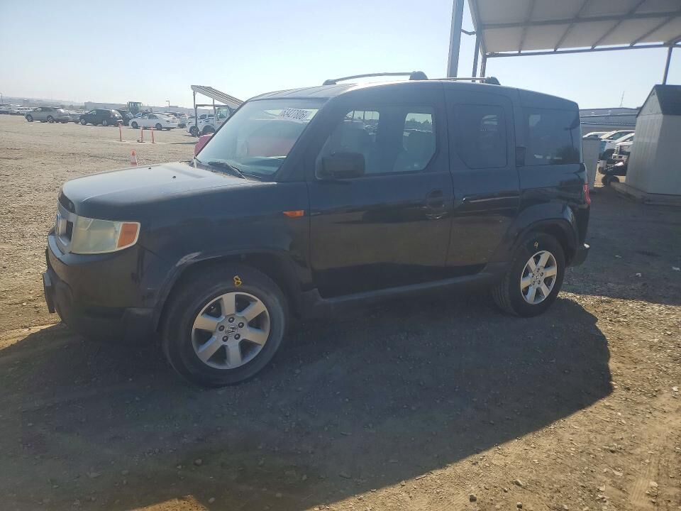 2010 HONDA Element