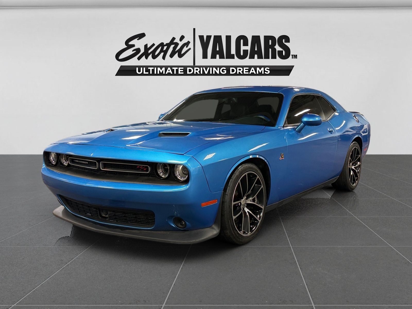 2015 DODGE Challenger