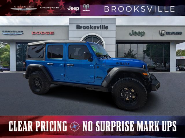 2026 JEEP Wrangler