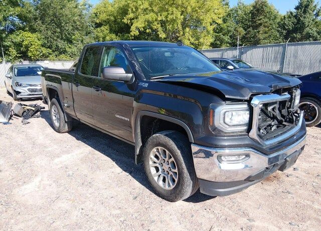 2016 GMC Sierra