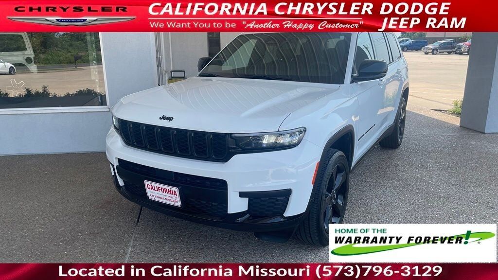 2024 JEEP Grand Cherokee L